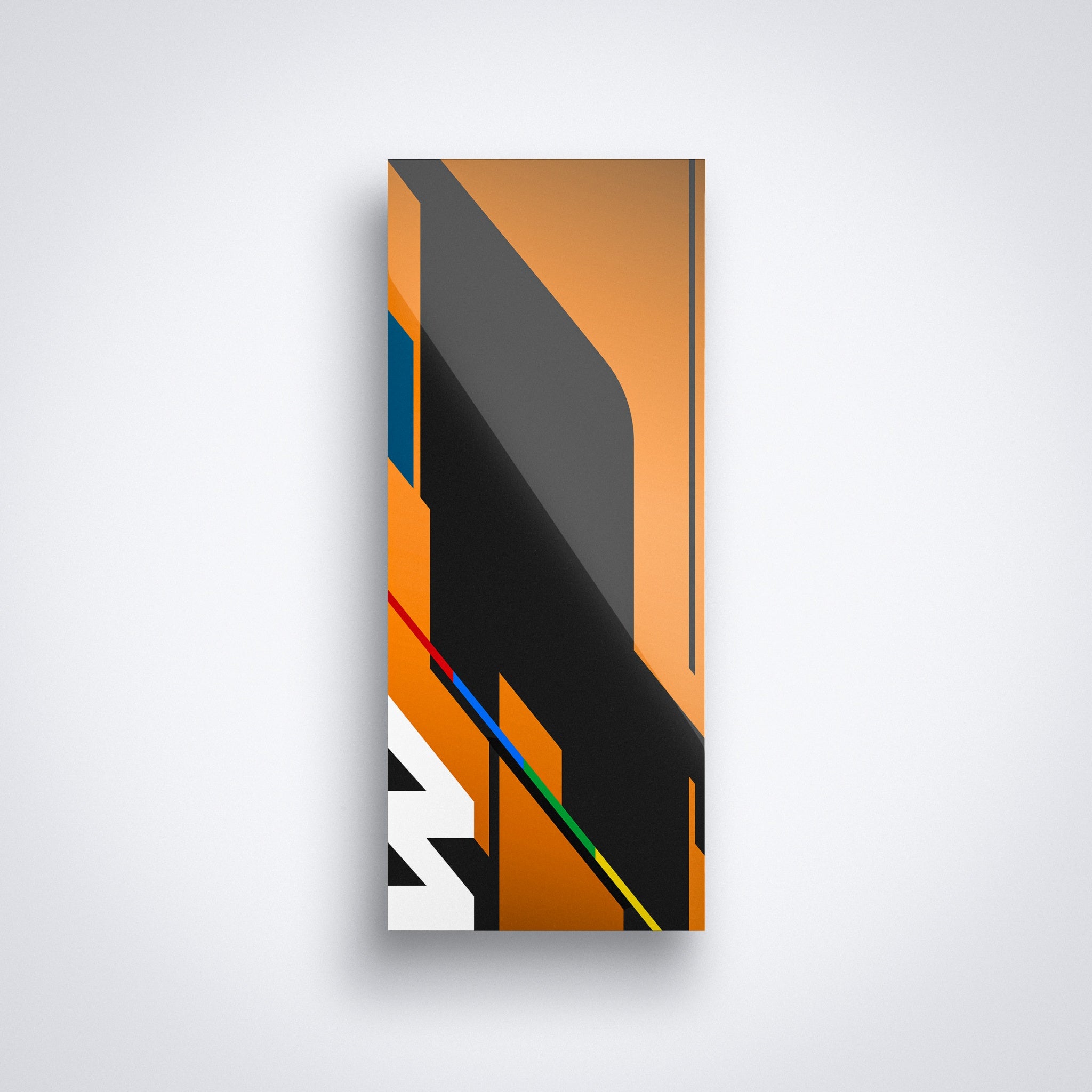 McLaren - Livery Acrylic - 2025