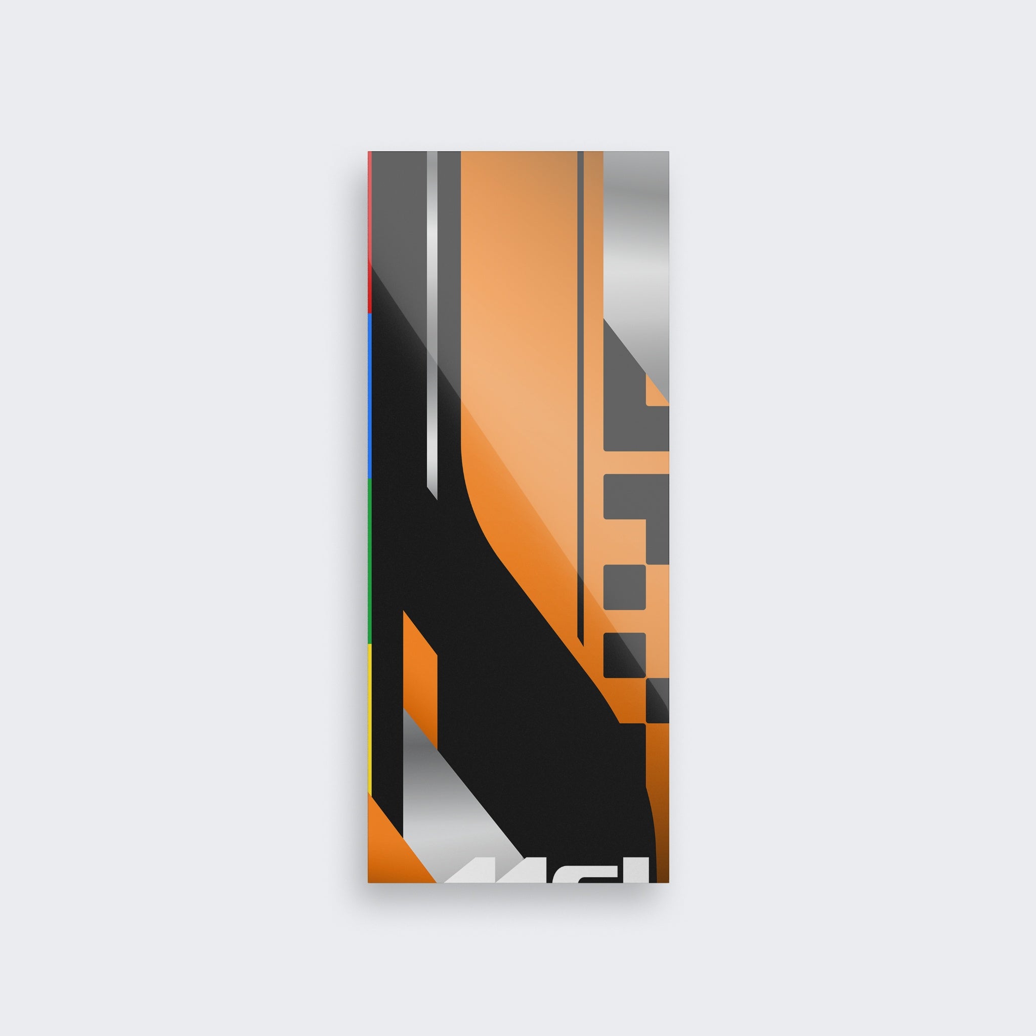 Team McLaren 2024 Acrylic