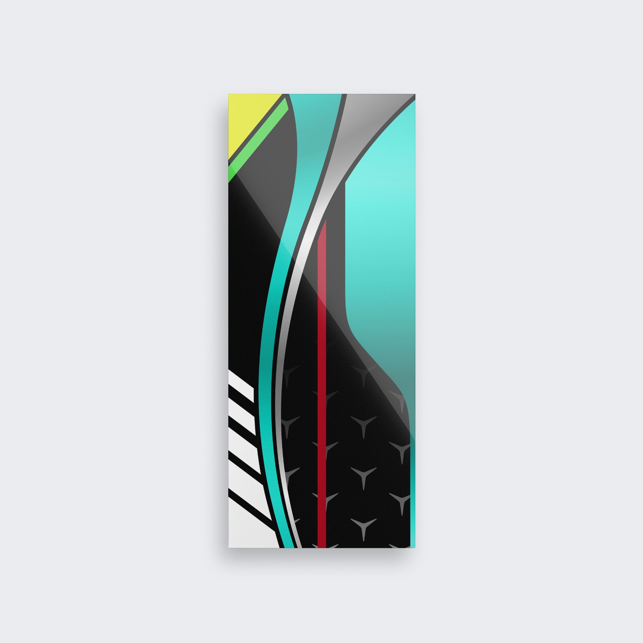 Team Mercedes 2023 Acryl [Limitierte Auflage]