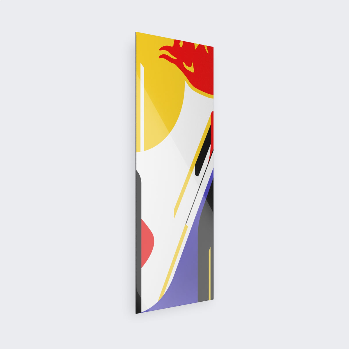 RB - Formula 1 - 2025 Livery Acrylic