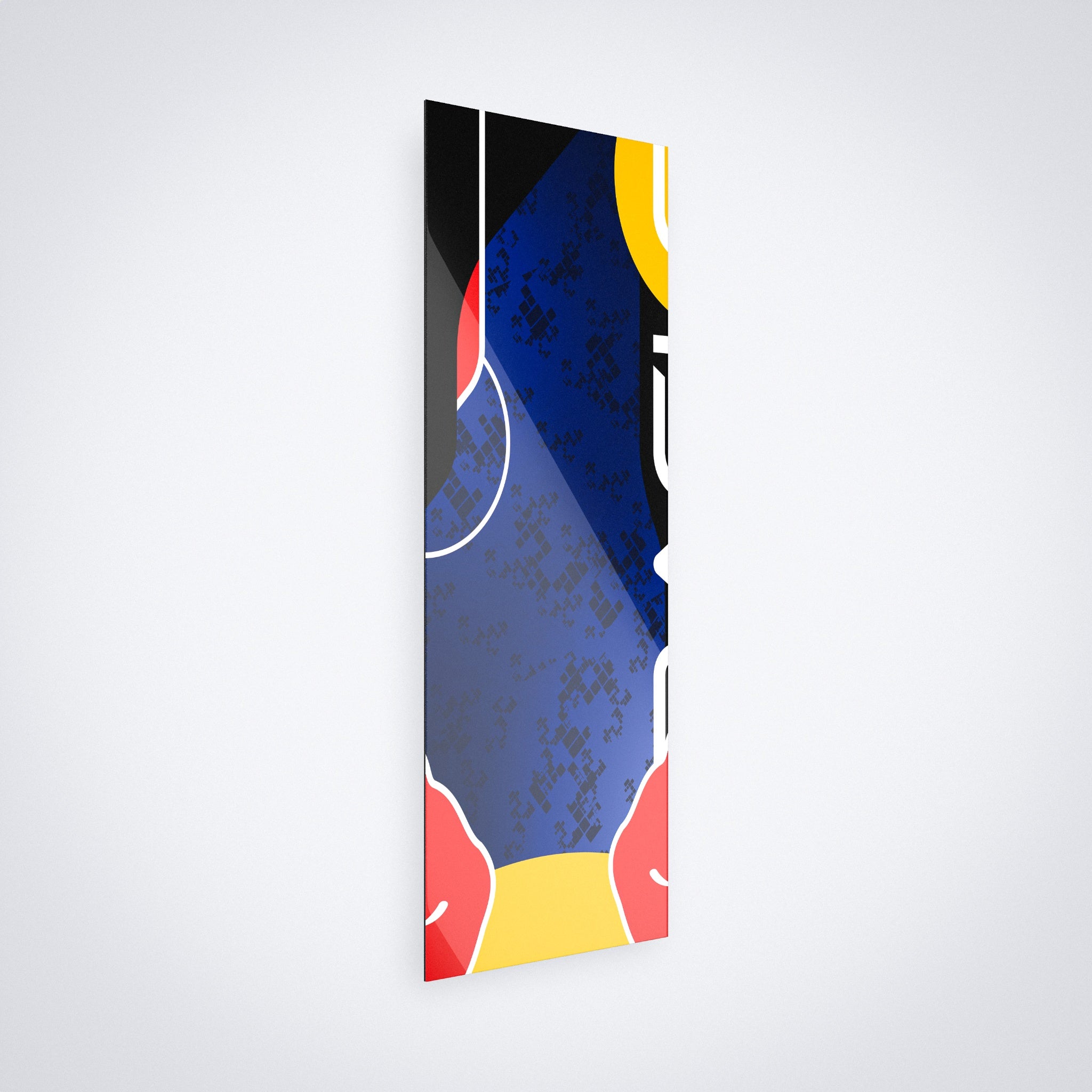 Red Bull - Livery Acrylic - 2026
