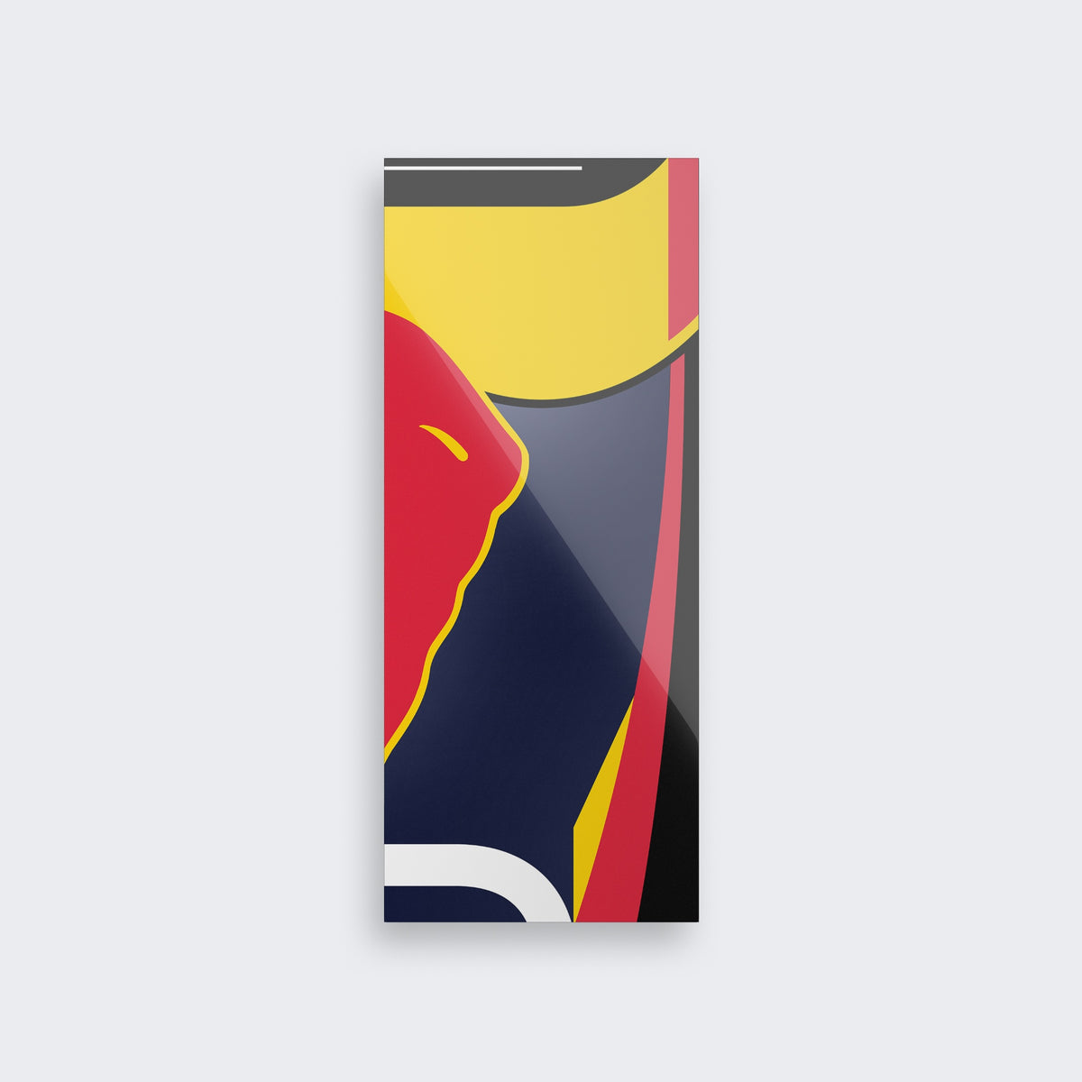 Formula One Inspired Acrylic Prints - AC Creatives