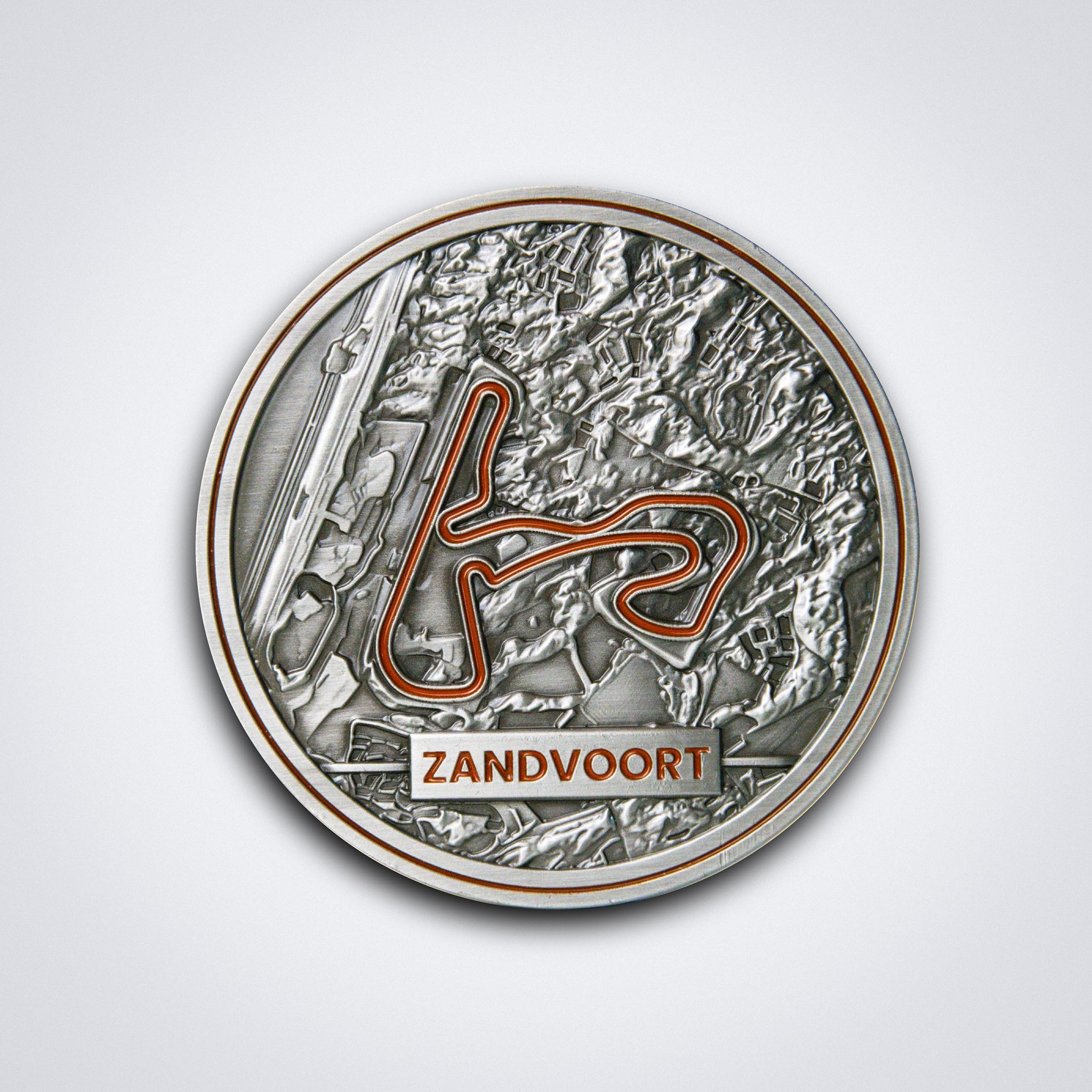 Zandvoort - Collectors Coin - 2026