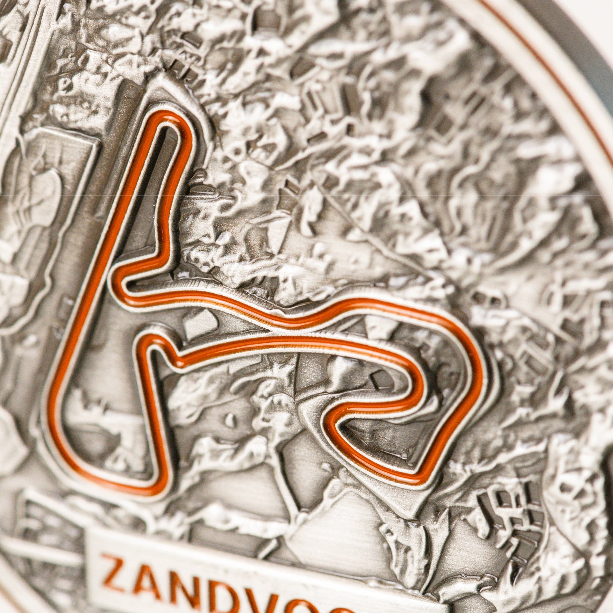 Zandvoort - Collectors Coin - 2026