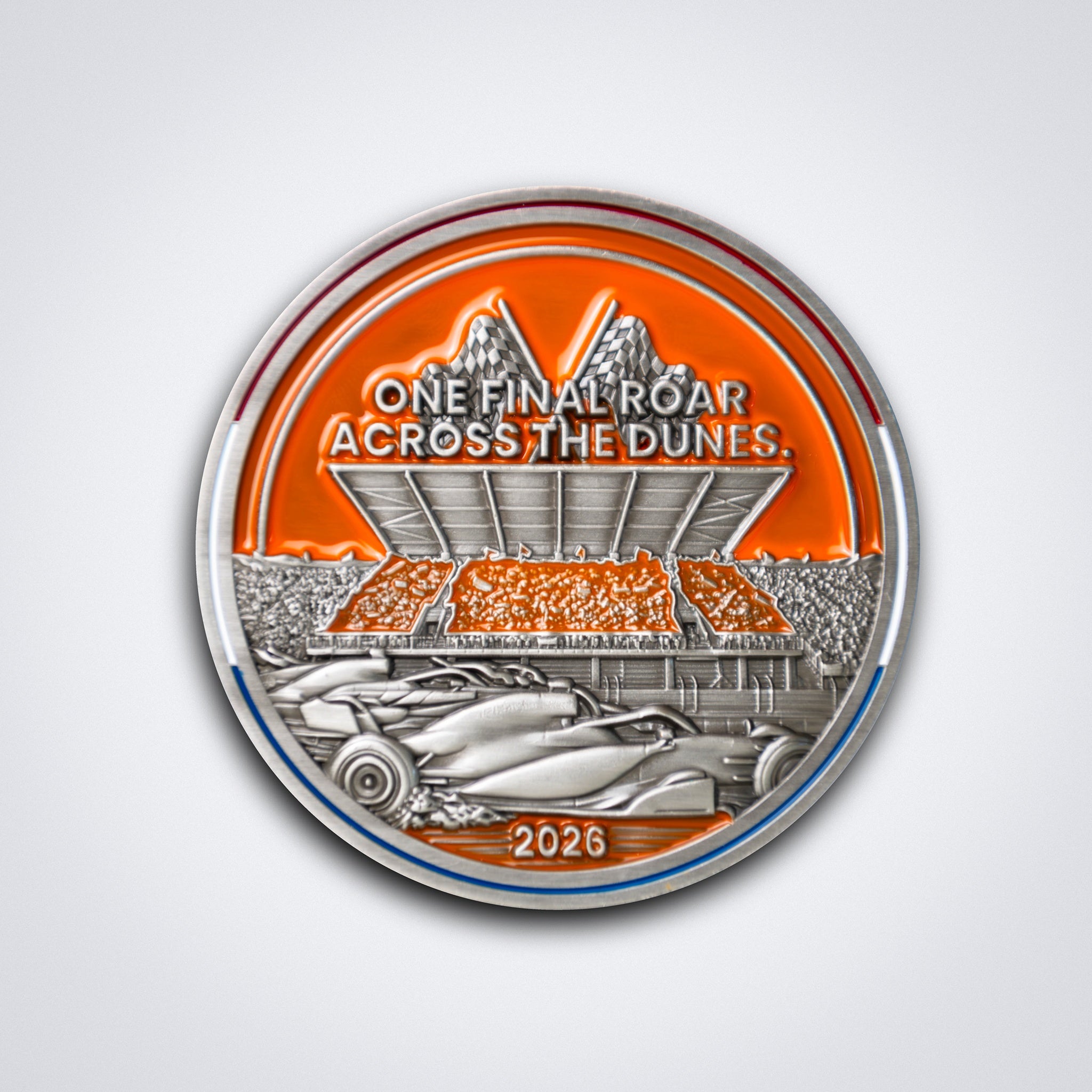 Zandvoort - Collectors Coin - 2026