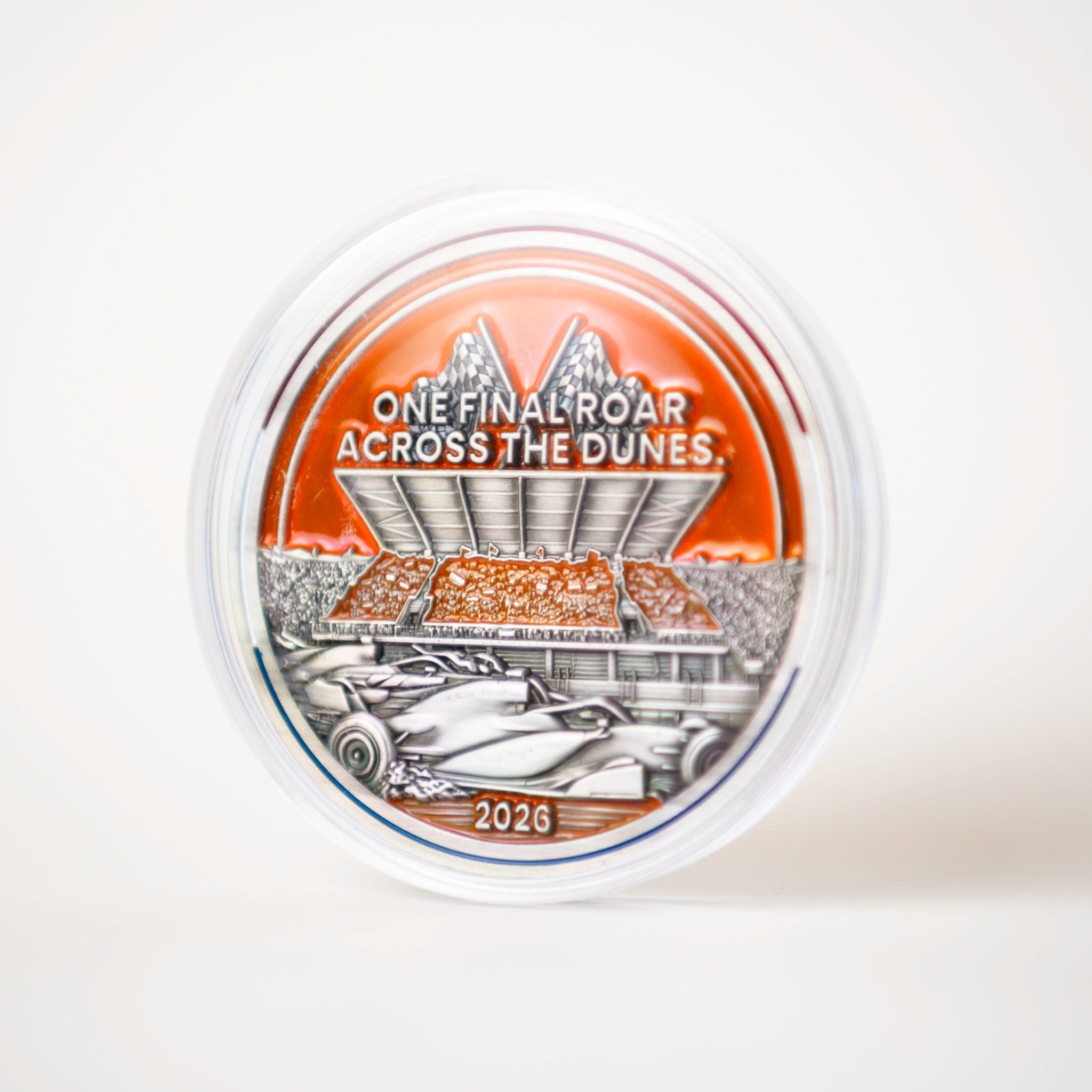 Zandvoort - Collectors Coin - 2026