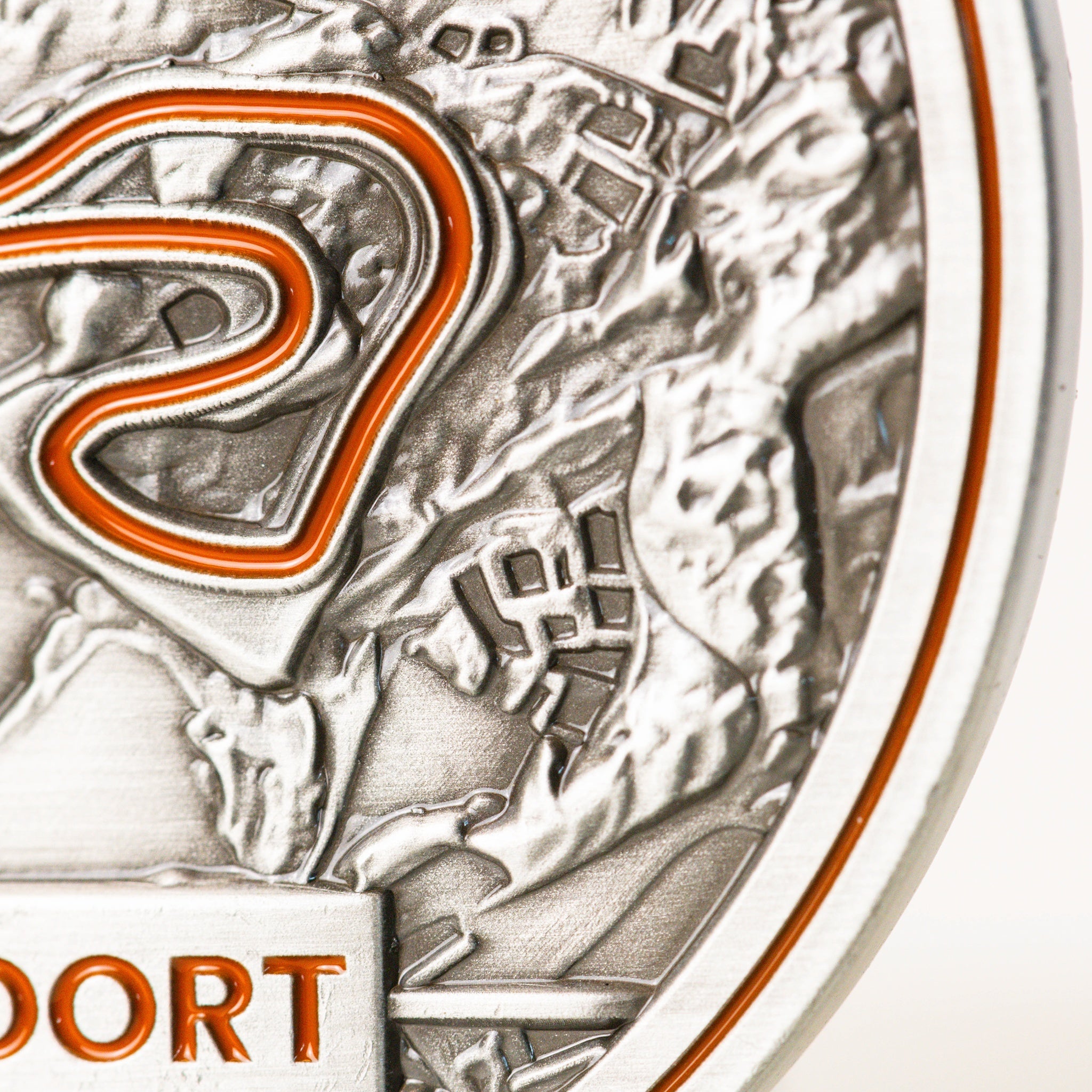 Zandvoort - Collectors Coin - 2026