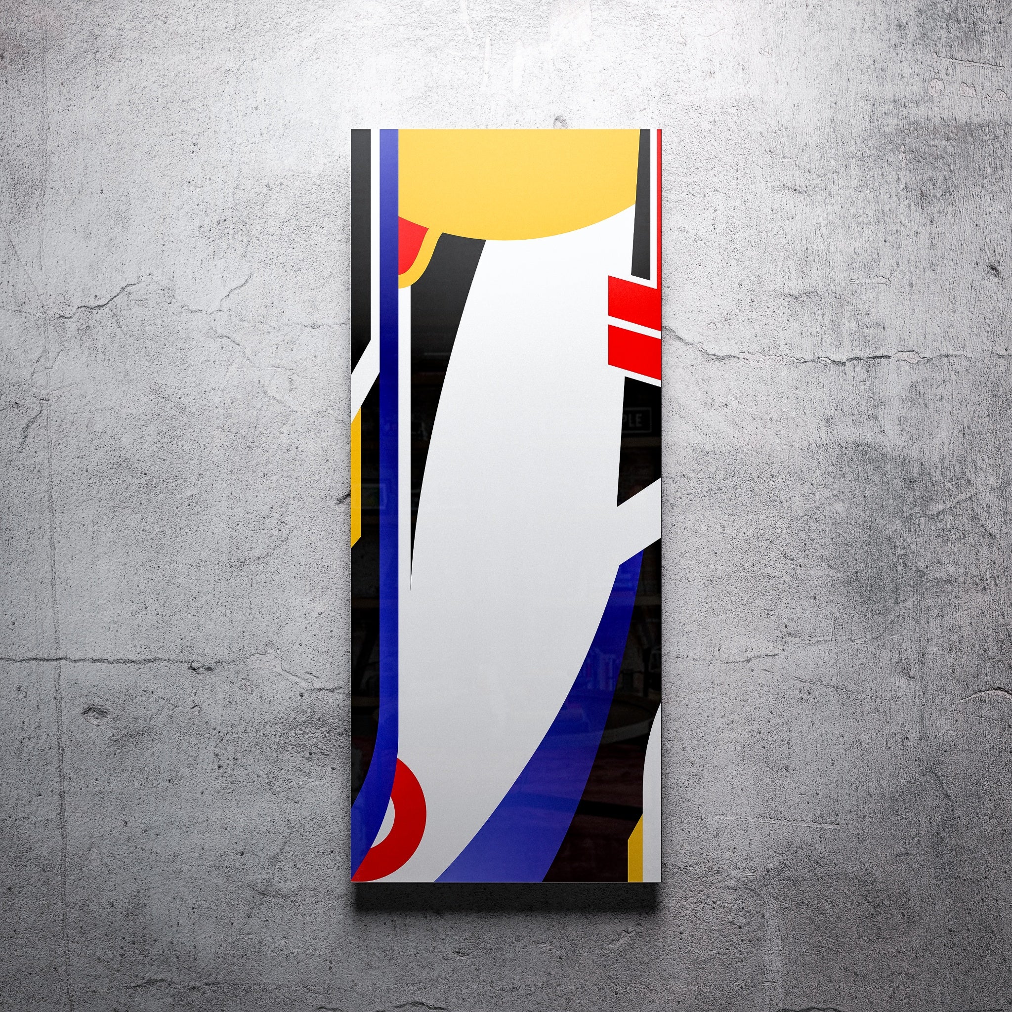 RB - Livery Acrylic - 2026