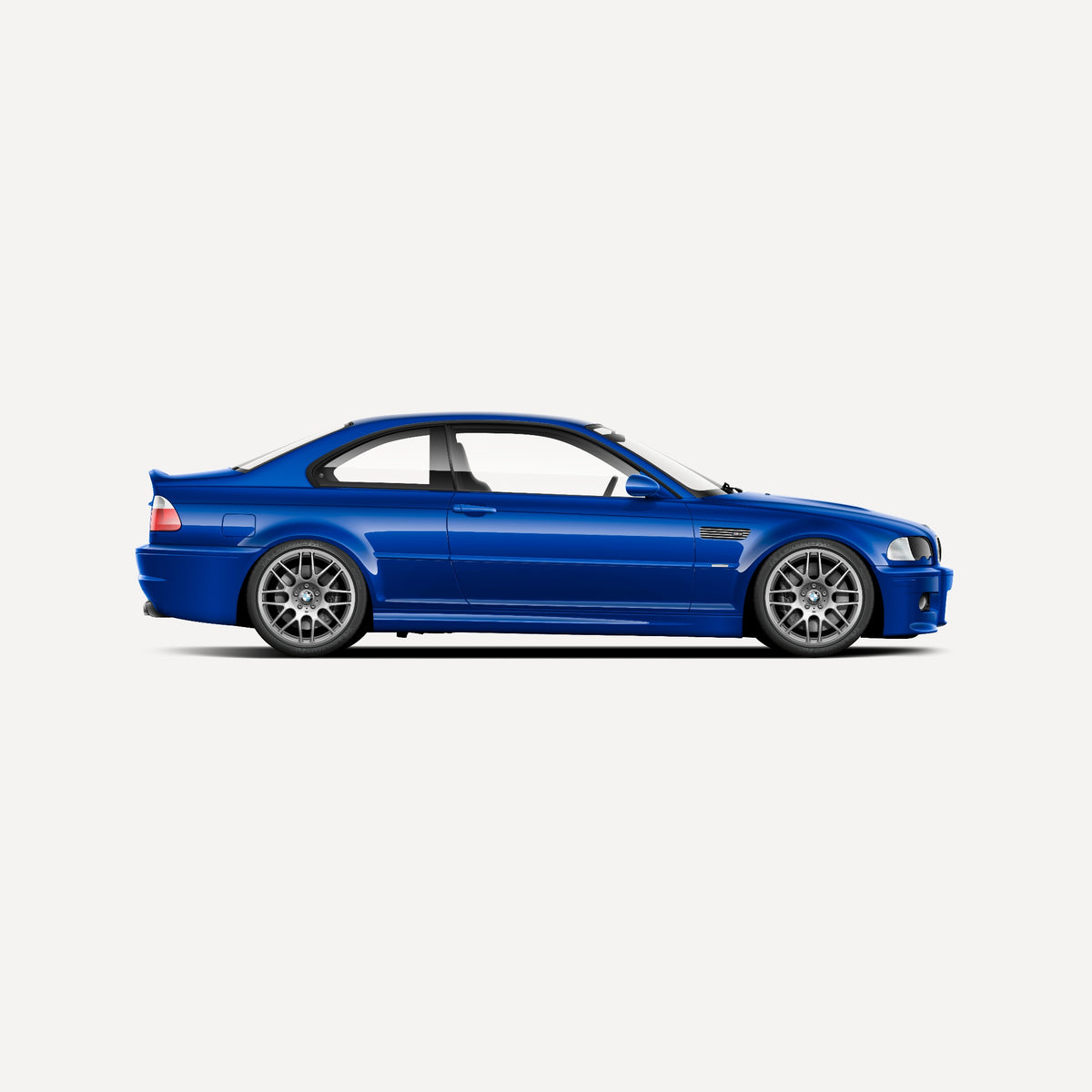 E46 M3 - Custom Illustration