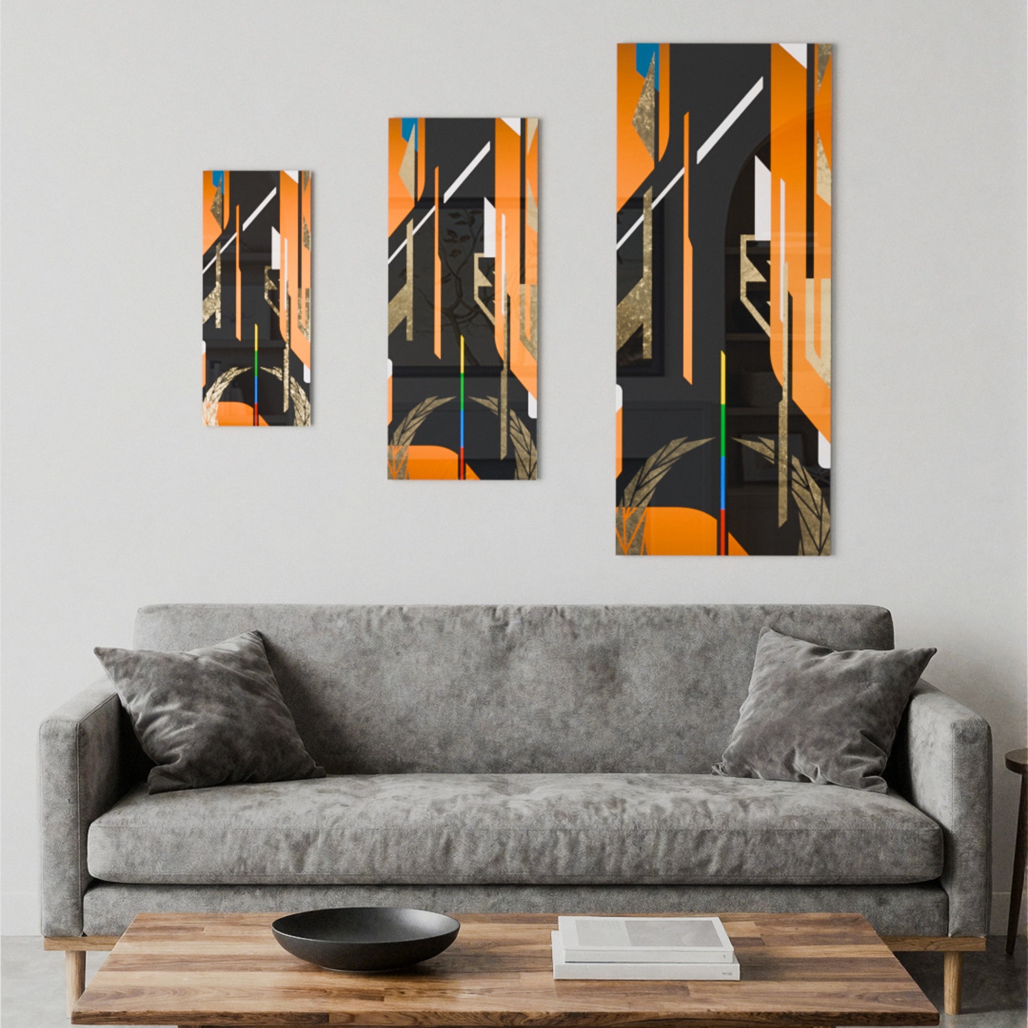 McLaren - Livery Acrylic - Constructor Champions 2025